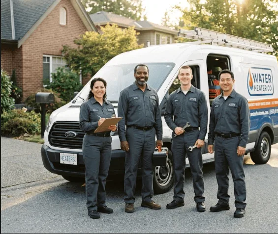 Water Heater Repair company in Sassamansville, PA