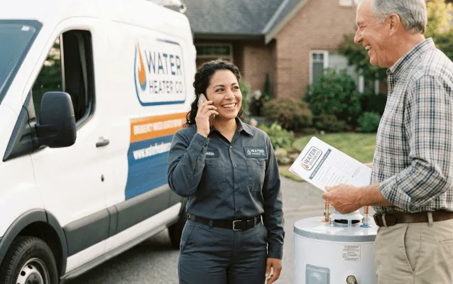 Water Heater Repair Sassamansville, PA FAQs